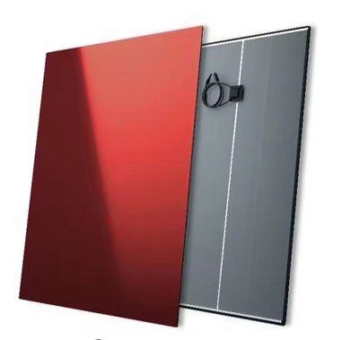 Bipv uchun CdTe Quyosh paneli quyosh oynasi