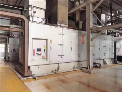 Ishlatilgan quyosh gaz turbinasi Taurus 60